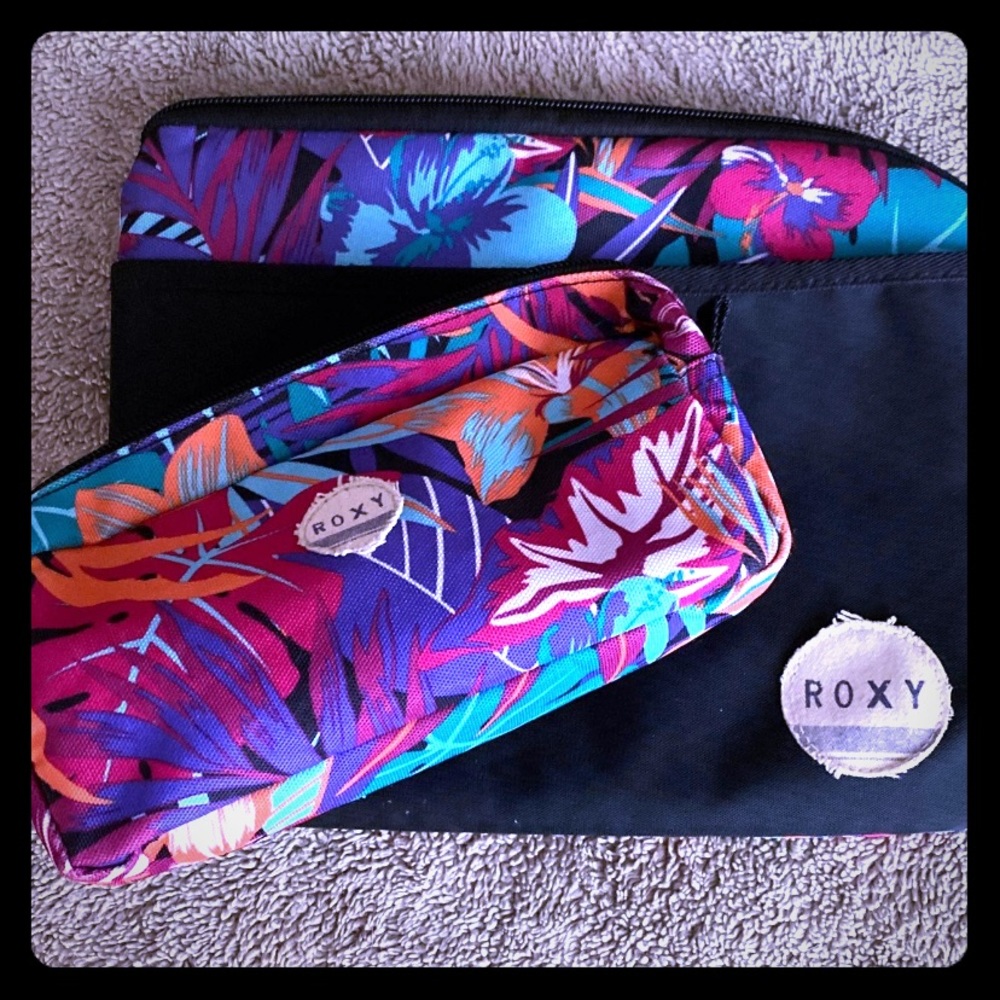 ROXY Tablet Sleeve & Pencil ✏️ Pouch